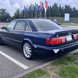 1995 Audi S6 - Image 3