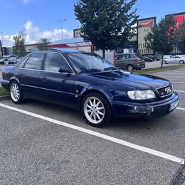 1995 Audi S6 - Image 4