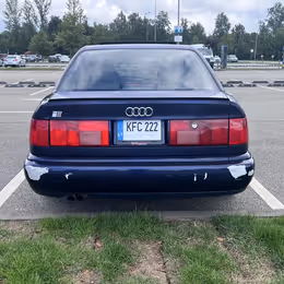 1995 Audi S6 - Image 5