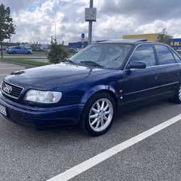 1995 Audi S6 - Image 6
