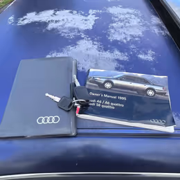 1995 Audi S6 - Image 7