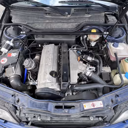 1995 Audi S6 - Image 8