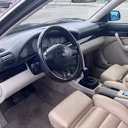 1995 Audi S6 - Image 9