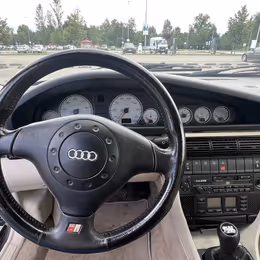 1995 Audi S6 - Image 10