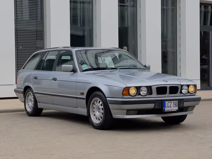 BMW 520i Touring