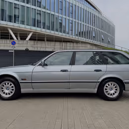 1995 BMW 520i Touring - Image 5