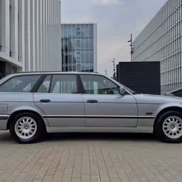 1995 BMW 520i Touring - Image 6