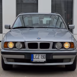 1995 BMW 520i Touring - Image 8