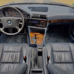 1995 BMW 520i Touring - Image 9