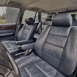 1995 BMW 520i Touring - Image 10