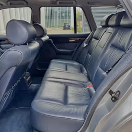 1995 BMW 520i Touring - Image 11