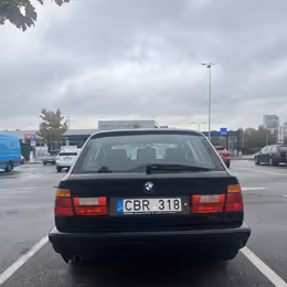 1995 BMW 520i Touring - Image 3