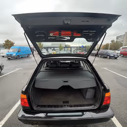 1995 BMW 520i Touring - Image 5