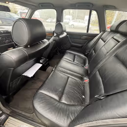 1995 BMW 520i Touring - Image 7
