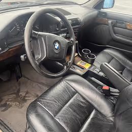 1995 BMW 520i Touring - Image 8