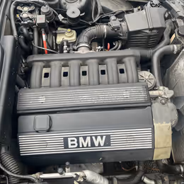 1995 BMW 520i Touring - Image 9