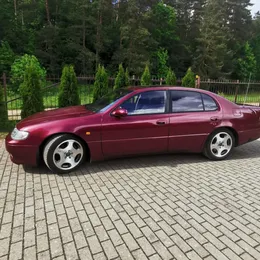 1995 Lexus GS300 - Image 3