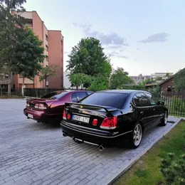 1995 Lexus GS300 - Image 4