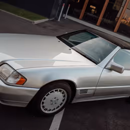 1995 Mercedes-Benz 280SL - Image 7