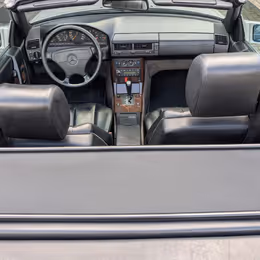 1995 Mercedes-Benz 280SL - Image 8