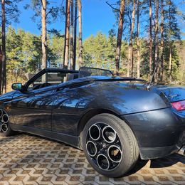 1996 Alfa Romeo Spider - Image 6