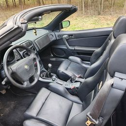 1996 Alfa Romeo Spider - Image 8