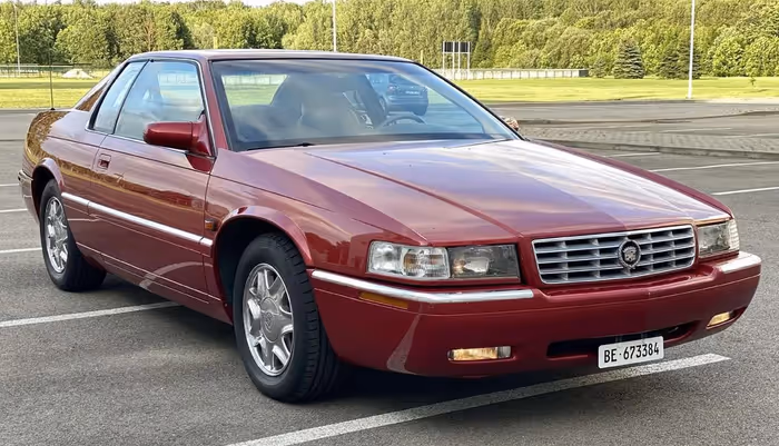 Cadillac Eldorado ETC