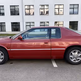 1996 Cadillac Eldorado ETC - Image 2