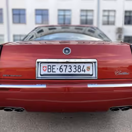 1996 Cadillac Eldorado ETC - Image 3