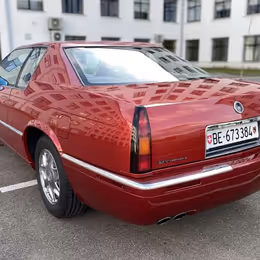 1996 Cadillac Eldorado ETC - Image 5