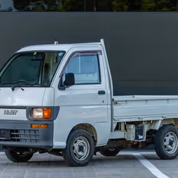 1996 Daihatsu Hijet Truck - Image 2
