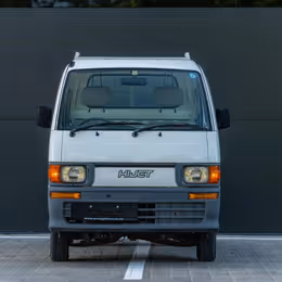 1996 Daihatsu Hijet Truck - Image 3