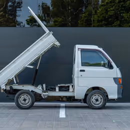 1996 Daihatsu Hijet Truck - Image 4