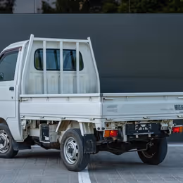 1996 Daihatsu Hijet Truck - Image 5