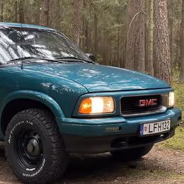 1996 GMC Sonoma - Image 4