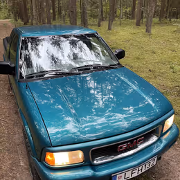 1996 GMC Sonoma - Image 6