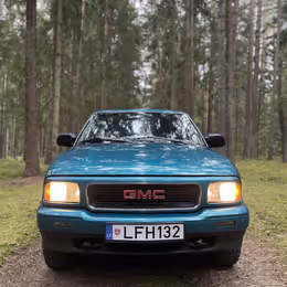 1996 GMC Sonoma - Image 7