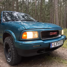 1996 GMC Sonoma - Image 8