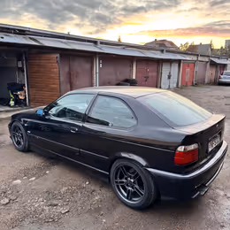 1997 BMW 323Ti - Image 5