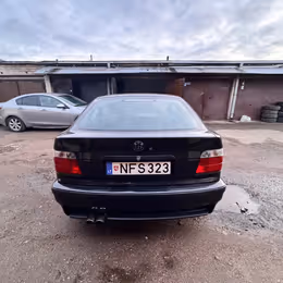 1997 BMW 323Ti - Image 6