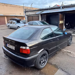 1997 BMW 323Ti - Image 7