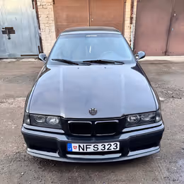 1997 BMW 323Ti - Image 9