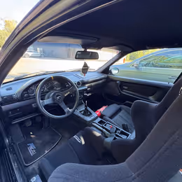 1997 BMW 323Ti - Image 11