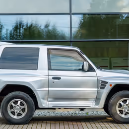 1997 Mitsubishi Pajero Evolution - Image 6