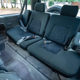 1997 Mitsubishi Pajero Evolution - Image 13