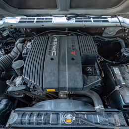 1997 Mitsubishi Pajero Evolution - Image 14