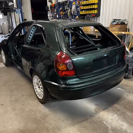 1997 Toyota Corolla - Image 2