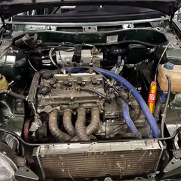 1997 Toyota Corolla - Image 9