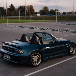 1998 BMW Z3 - Image 2