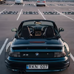 1998 BMW Z3 - Image 4